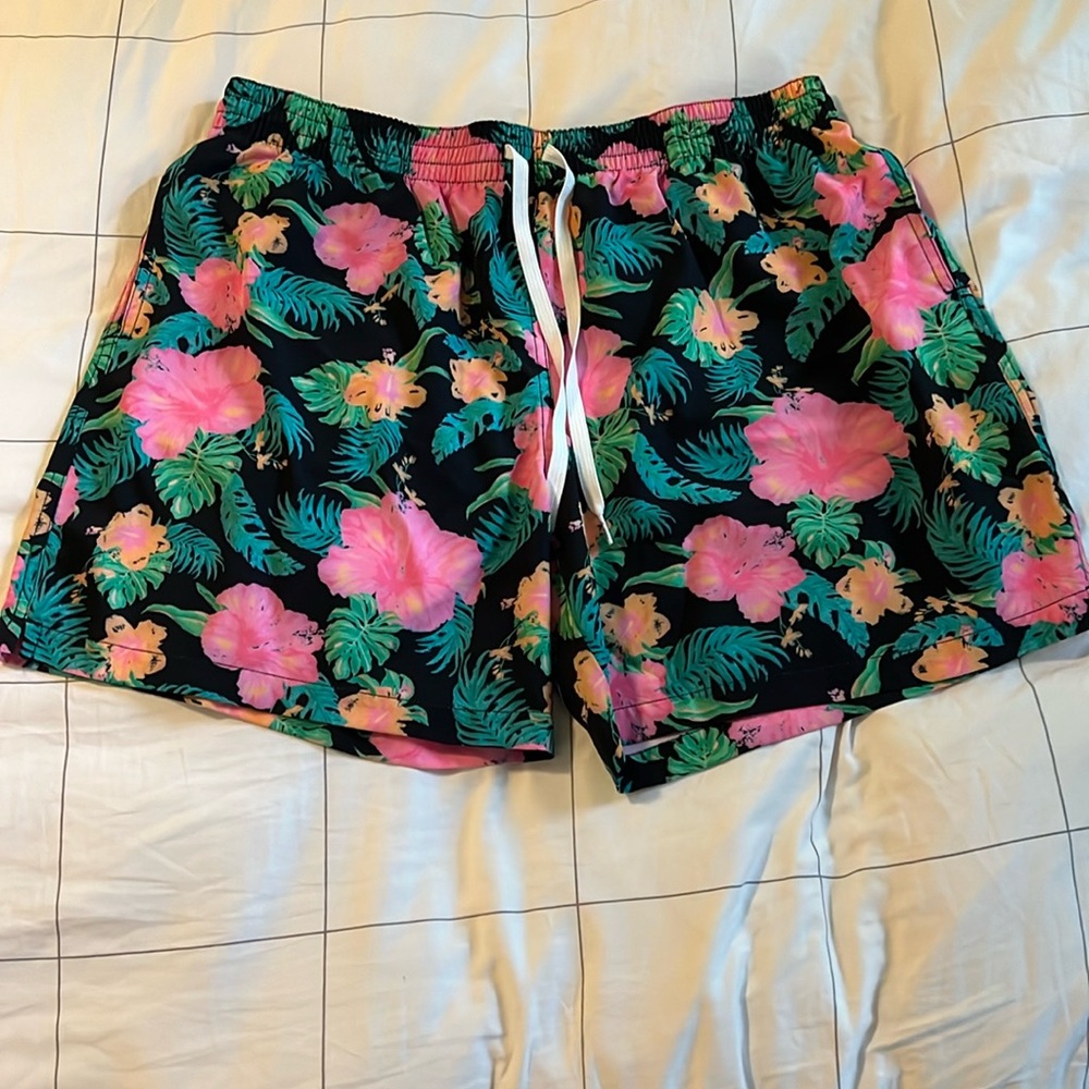 Chubbies Floral Swim Shorts